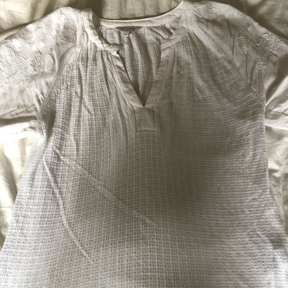 Lucky Brand Blouse